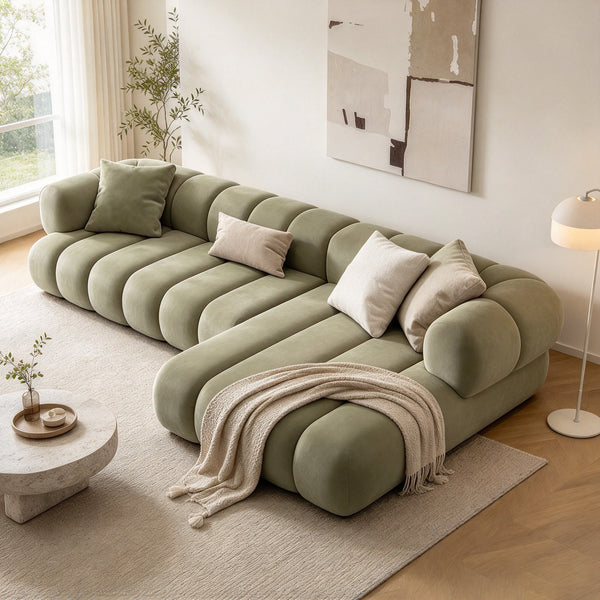 Belo Cloud Modular Sofa